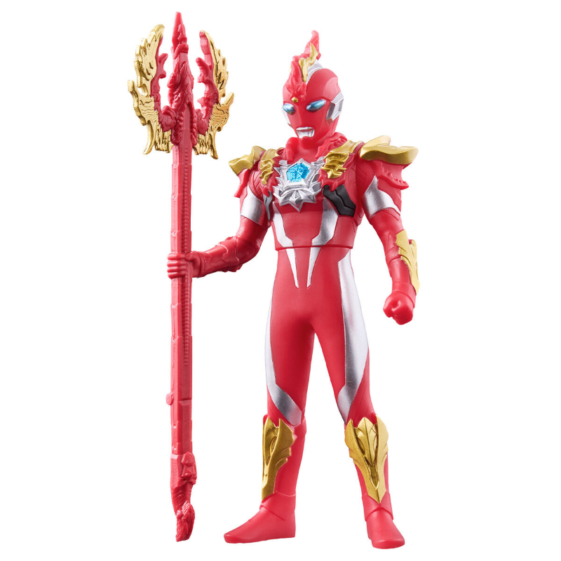 Ultra Hero Series 110 Ultraman Omega Valgeness Armor / ฟิกเกอร์ยอดมนุษย์อุลตร้าแมน โอเมก้า วัลเจเนสอาร์เมอร์