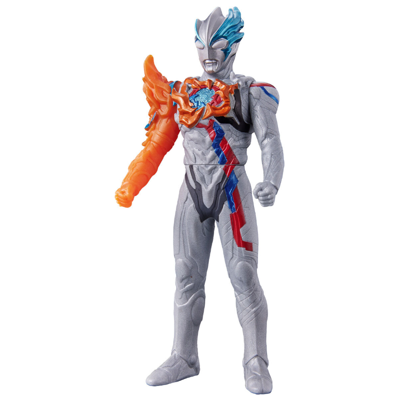 Ultra Hero Series 91 Ultraman Blazar Fardran Armor / ฟิกเกอร์ยอดมนุษย์อุลตร้าแมนเบลซาร์ ฟาร์ดรันอาร์เมอร์