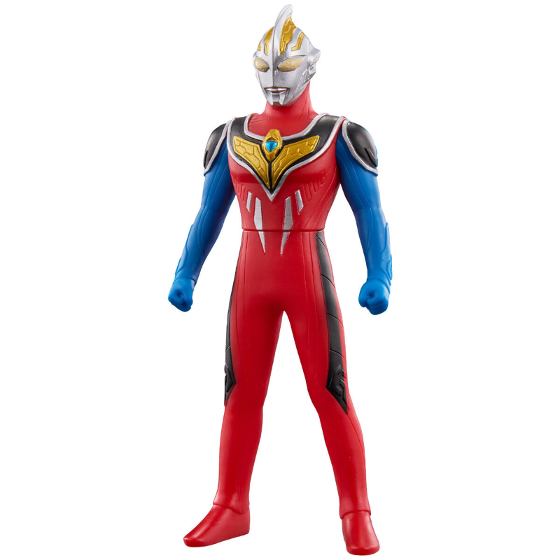 Ultra Hero Series 92 Ultraman Gaia Super Supreme Version / ฟิกเกอร์ยอดมนุษย์อุลตร้าแมน