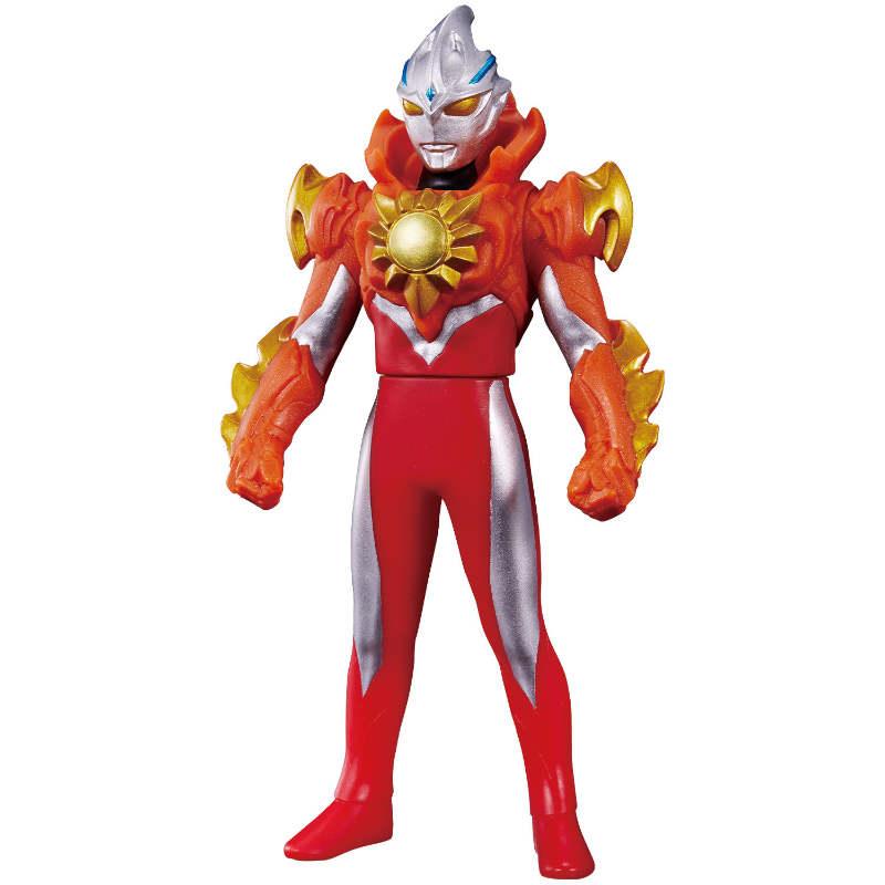 Ultra Hero Series 98 Ultrman Arc Solis Armor / ฟิกเกอร์ยอดมนุษย์อุลตร้าแมน