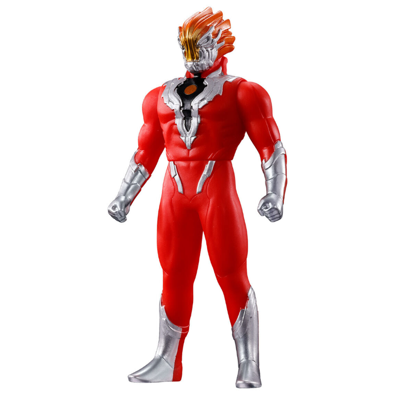 Ultra Hero Series EX Glenfire   /  ฟิกเกอร์ยอดมนุษย์อุลตร้าแมน เกลนไฟร์