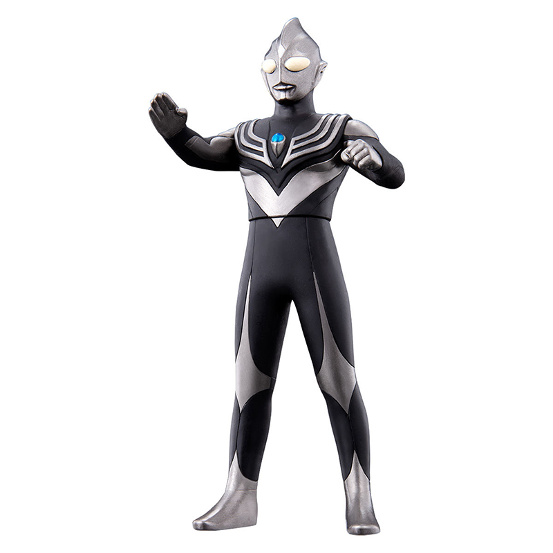 Ultra Hero Series Ultraman Tiga The Final Odyssey Set (3 Figures)  Premium Bandai /  ฟิกเกอร์ยอดมนุษย์อุลตร้าแมนทีก้า เดอะ ไฟนอลโอดิซซี่  (ชุด 3 ตัว)