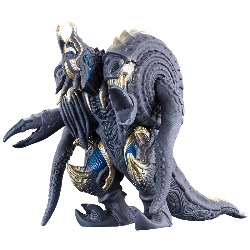 Ultra Monster Series DX Megalozoa (Second Form) / ฟิกเกอร์บิ๊กซอฟ / ฟิกเกอร์บิ๊กซอฟ สัตว์ประหลาดอุลตร้าแมน