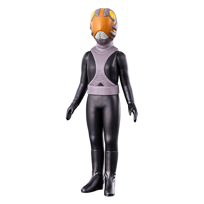 Ultra Monster Series 196 Alien Pitt (Orange Ver) / ฟิกเกอร์สัตว์ประหลาดอุลตร้าแมน