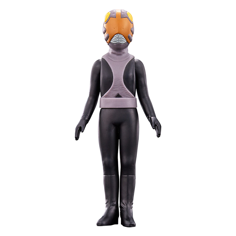 Ultra Monster Series 196 Alien Pitt (Orange Ver) / ฟิกเกอร์สัตว์ประหลาดอุลตร้าแมน