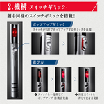 Ultra Replica Beta Capsule (Shin Ultraman) (PREMIUM BANDAI) / อุปกรณ์แปลงร่างอุลตร้าแมน เบต้าแคปซูล