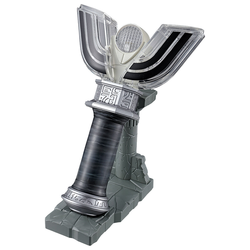 Ultra Replica: Black Sparklens 25th Anniversary & Sparklens Camearra [P BANDAI]