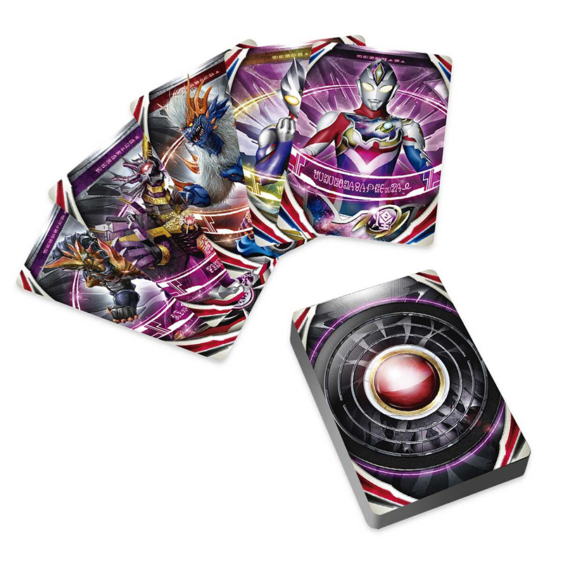 Ultra Replica Ultra Fusion Card Special Set 02  / อุปกรณ์แปลงร่างอุลตร้าแมน อัลตร้า ออร์บ ฟิวชันการ์ด สเปเชียลเซต 2