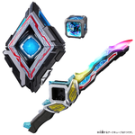 Ultraman Arc DX Narikiri Set (Ultraman Arc) / อุปกรณ์แปลงร่างอุลตร้าแมนอาร์ค DX นาริคิริเซ็ท