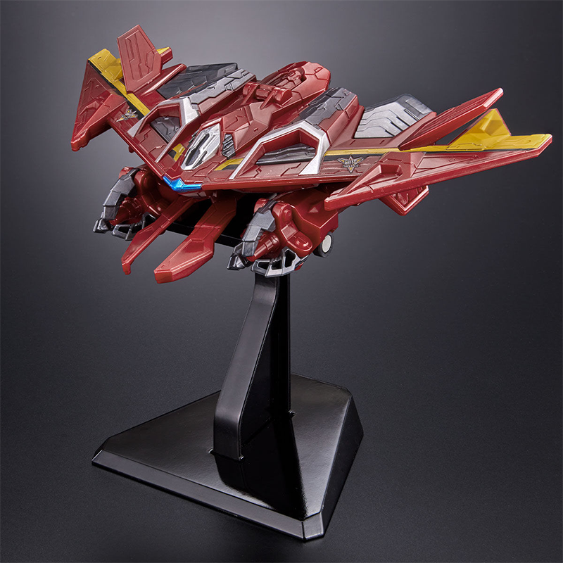 Ultraman Decker GUTS Gryphon -Maximum Edition- Premium Bandai/ยานรบ อุลตร้าแมนเดกเกอร์