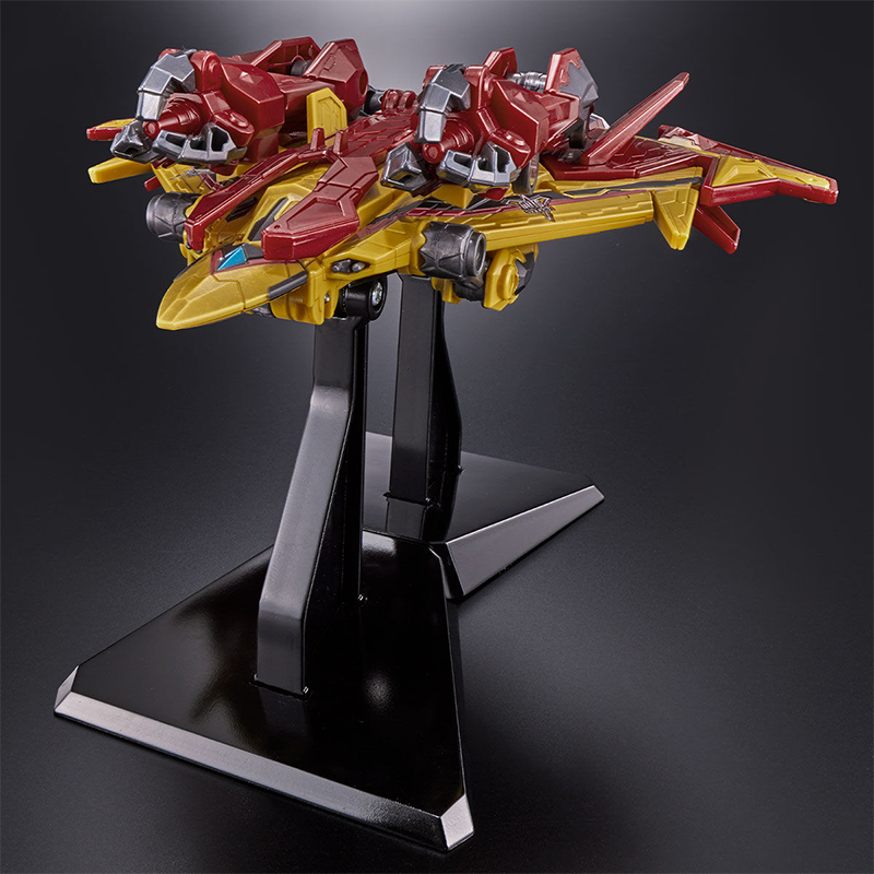 Ultraman Decker GUTS Gryphon -Maximum Edition- Premium Bandai/ยานรบ อุลตร้าแมนเดกเกอร์