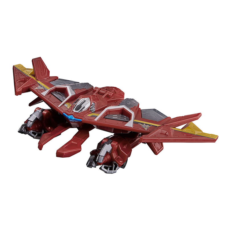 Ultraman Decker GUTS Gryphon -Maximum Edition- Premium Bandai/ยานรบ อุลตร้าแมนเดกเกอร์