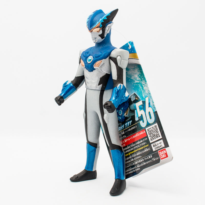 Ultra Hero Series Ultraman R/B Rosso Aqua / ฟิกเกอร์ยอดมนุษย์อุลตร้าแมน