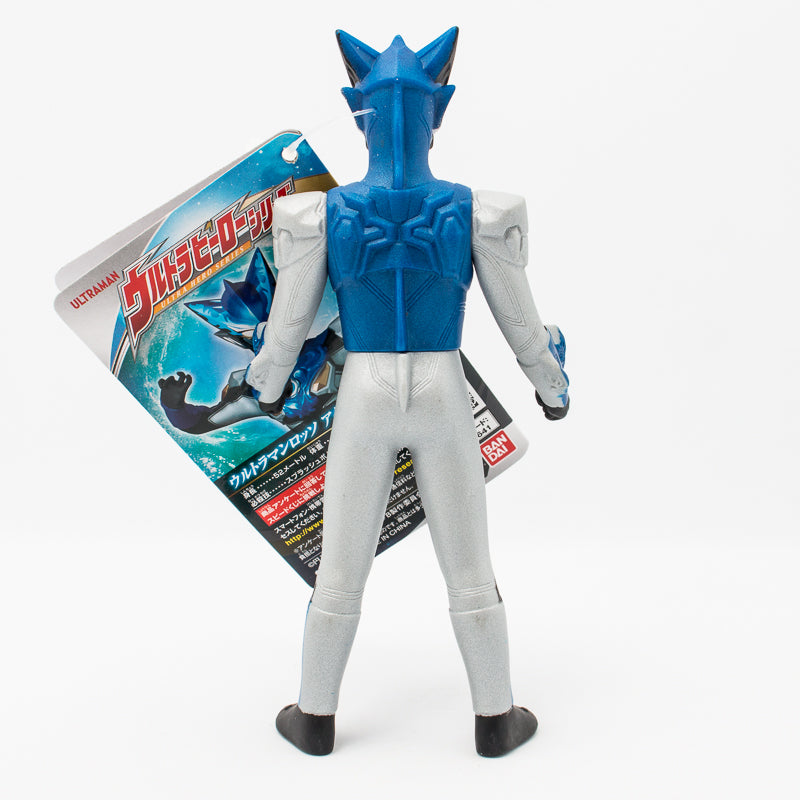 Ultra Hero Series Ultraman R/B Rosso Aqua / ฟิกเกอร์ยอดมนุษย์อุลตร้าแมน