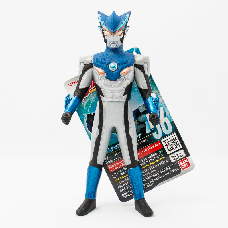 Ultra Hero Series Ultraman R/B Rosso Aqua / ฟิกเกอร์ยอดมนุษย์อุลตร้าแมน