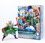 Ultraman the Armour of Legends Ultraman Taiga Liu Bei Armour (Model Kit) / พลาโมเดล Entry Grade อุลตร้าแมนไทกะ