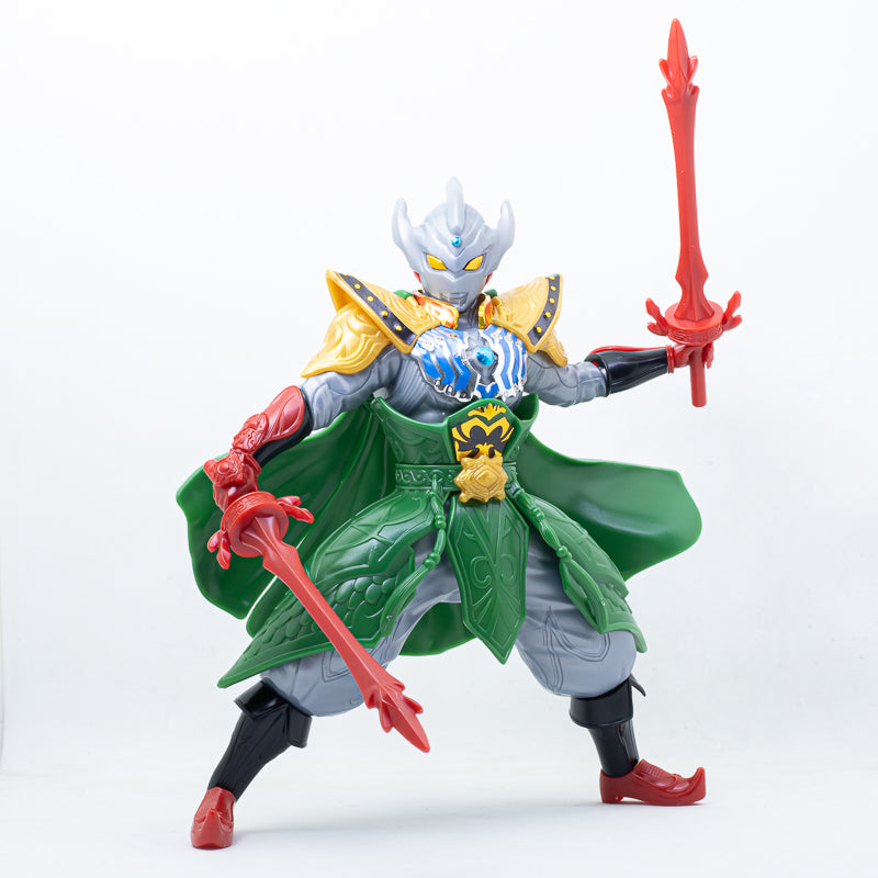 Ultraman the Armour of Legends Ultraman Taiga Liu Bei Armour (Model Kit) / พลาโมเดล Entry Grade อุลตร้าแมนไทกะ