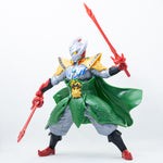 Ultraman the Armour of Legends Ultraman Taiga Liu Bei Armour (Model Kit) / พลาโมเดล Entry Grade อุลตร้าแมนไทกะ