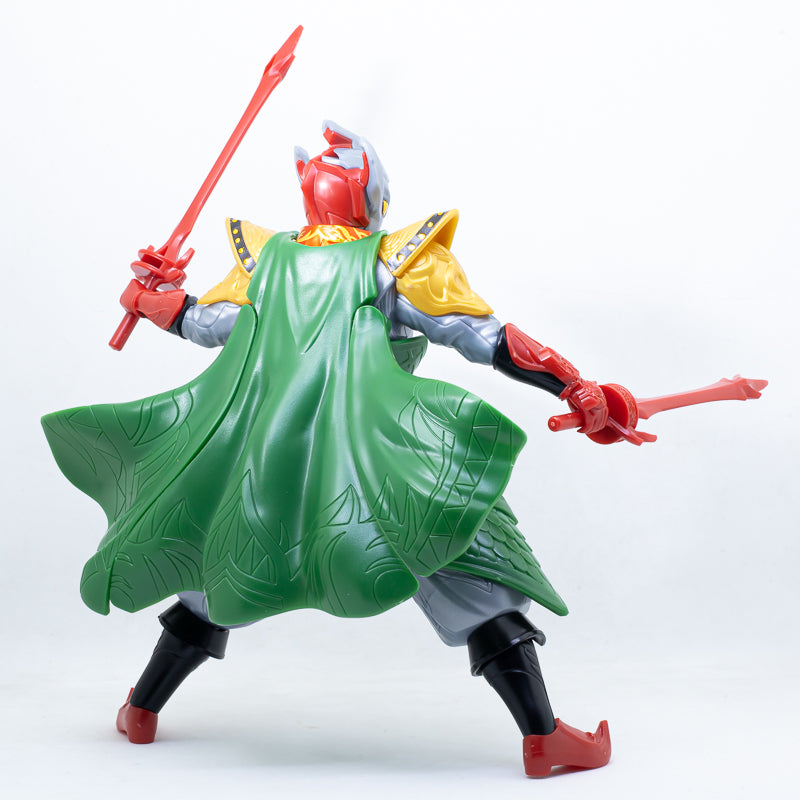Ultraman the Armour of Legends Ultraman Taiga Liu Bei Armour (Model Kit) / พลาโมเดล Entry Grade อุลตร้าแมนไทกะ