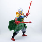 Ultraman the Armour of Legends Ultraman Taiga Liu Bei Armour (Model Kit) / พลาโมเดล Entry Grade อุลตร้าแมนไทกะ