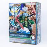 Ultraman the Armour of Legends Ultraman Taiga Liu Bei Armour (Model Kit) / พลาโมเดล Entry Grade อุลตร้าแมนไทกะ