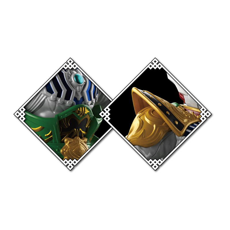 Ultraman the Armour of Legends Ultraman Taiga Liu Bei Armour (Model Kit) / พลาโมเดล Entry Grade อุลตร้าแมนไทกะ
