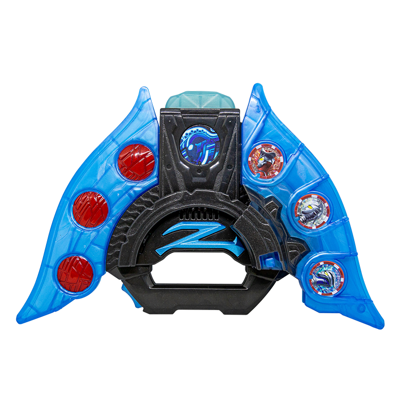 Z Riser Mini - Ultraman Z / อุปกรณ์แปลงร่างอุลตร้าแมนเซต เซตไรเซอร์ มินิ