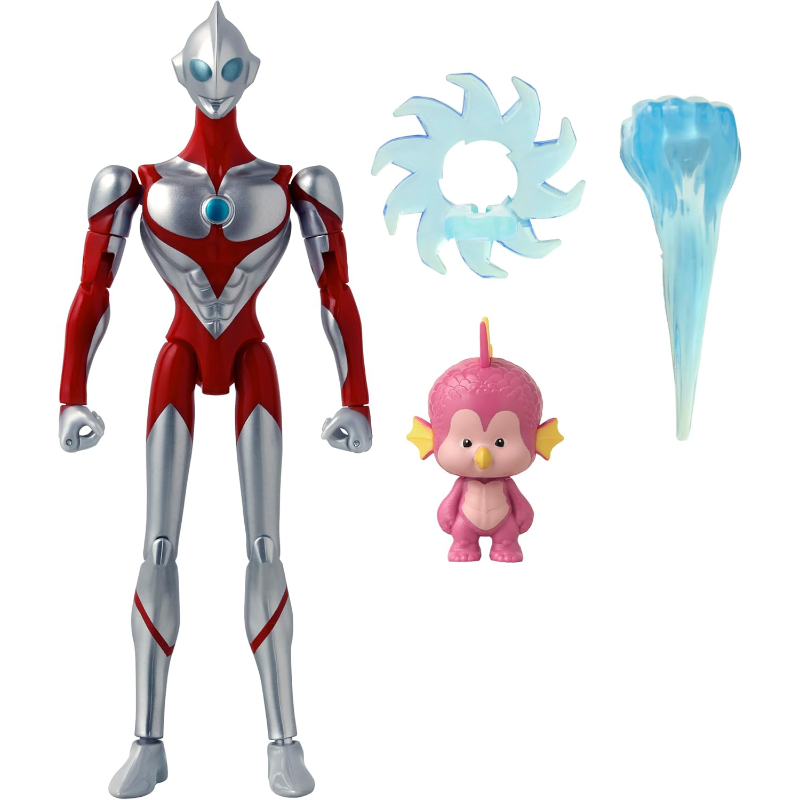 Ultra Action Figure Ultraman (ULTRAMAN RISING) / อัลตร้าแอคชั่นฟิกเกอร์ อุลตร้าแมนไรซิ่ง