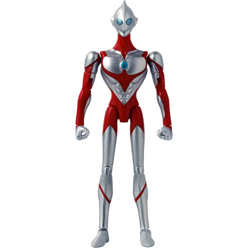 Ultra Action Figure Ultraman (ULTRAMAN RISING) / อัลตร้าแอคชั่นฟิกเกอร์ อุลตร้าแมนไรซิ่ง