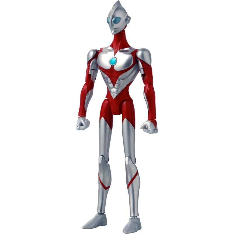 Ultra Action Figure Ultraman (ULTRAMAN RISING) / อัลตร้าแอคชั่นฟิกเกอร์ อุลตร้าแมนไรซิ่ง