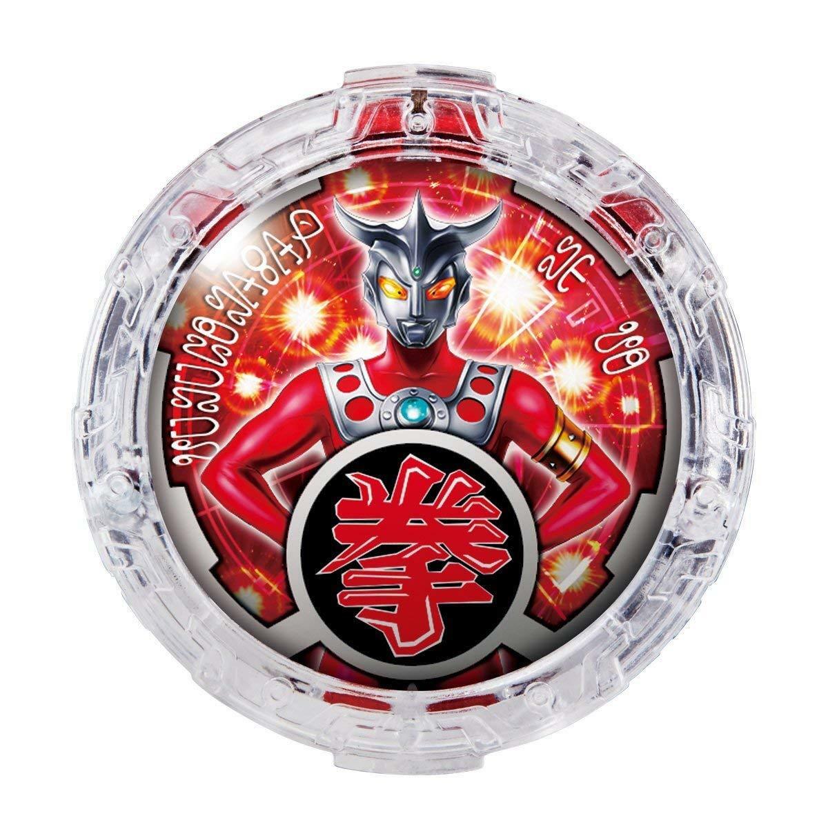 DX R/B Crystal Set 02 / อุปกรณ์แปลงร่าง อุลตร้าแมนรู้บ