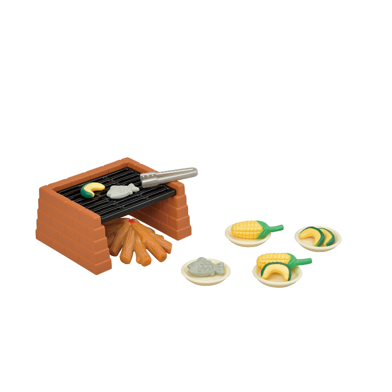 Sylvanian Families Adventure Tree House Gift Set - Camping Edition / ซิลวาเนียน แฟมิลี่ บ้านต้นไม้ผจญภัยพร้อมเต็นท์ กิ๊ฟเซ็ท