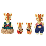 Sylvanian Families Highbranch Giraffe Family / ซิลวาเนียน แฟมิลี่ ครอบครัวยีราฟ