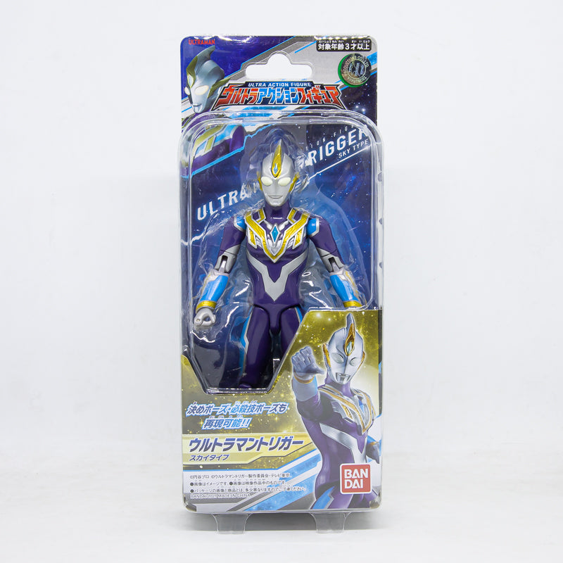 Ultra Action Figure Ultraman Trigger Sky Type / อัลตร้าแอคชั่นฟิกเกอร์ อุลตร้าแมนทริกเกอร์ สกายไทป์