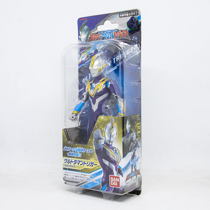Ultra Action Figure Ultraman Trigger Sky Type / อัลตร้าแอคชั่นฟิกเกอร์ อุลตร้าแมนทริกเกอร์ สกายไทป์