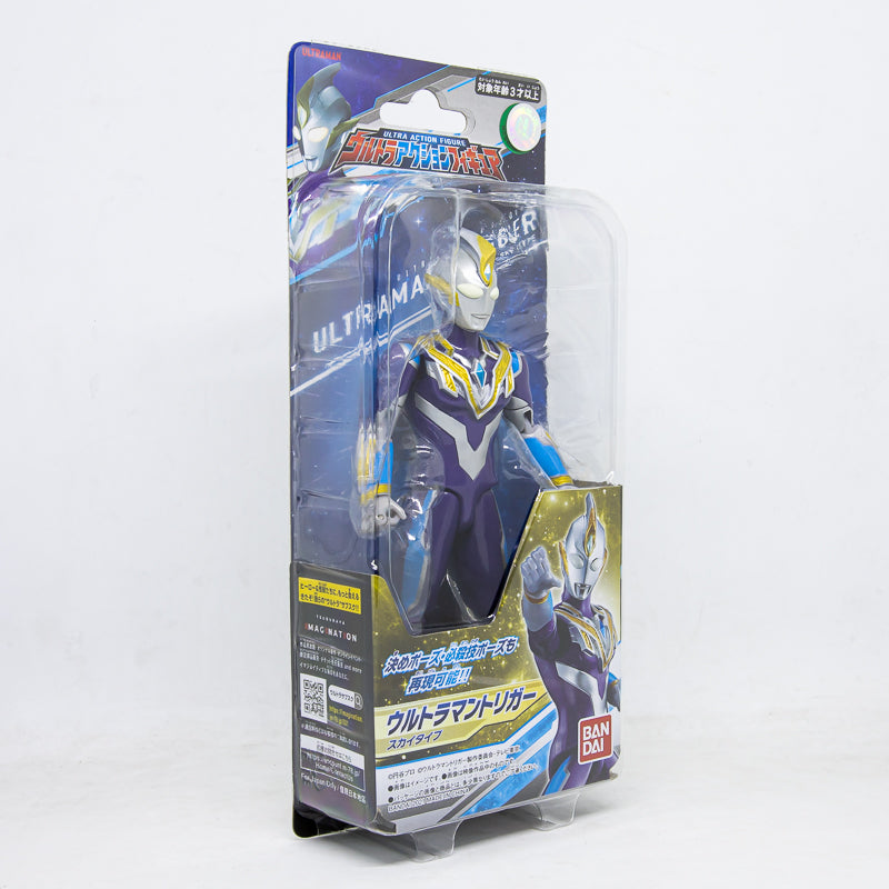 Ultra Action Figure Ultraman Trigger Sky Type / อัลตร้าแอคชั่นฟิกเกอร์ อุลตร้าแมนทริกเกอร์ สกายไทป์