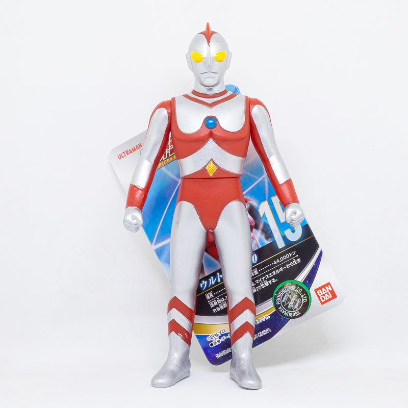 Ultra Hero Series 15 Ultraman 80 / ฟิกเกอร์ยอดมนุษย์อุลตร้าแมน