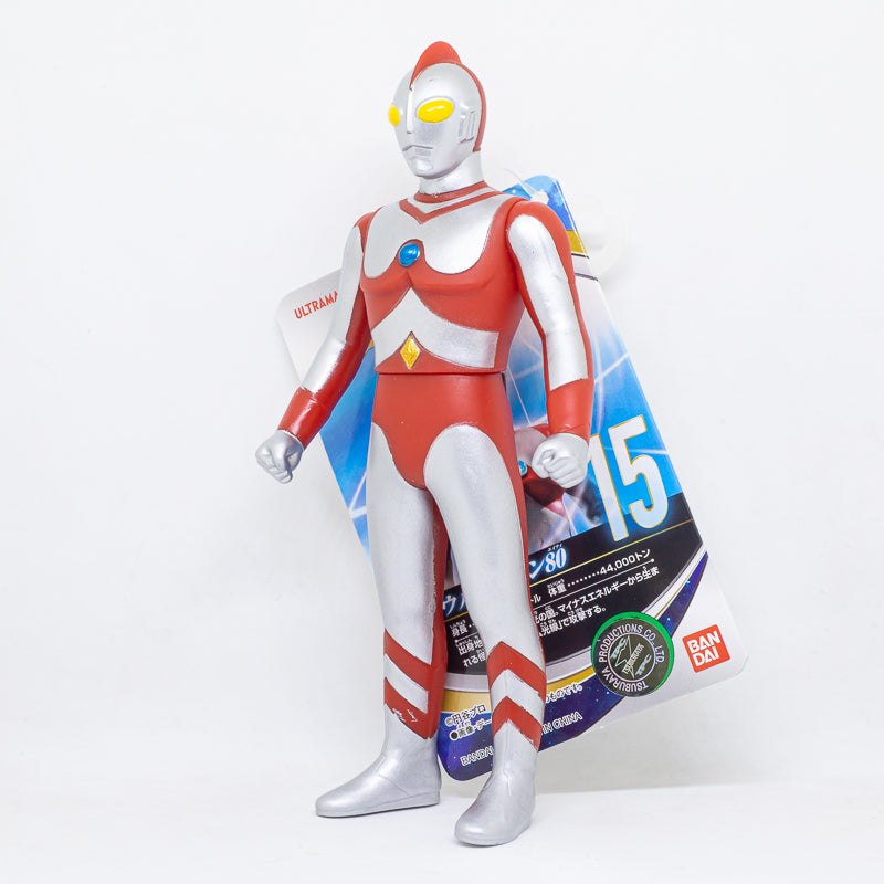 Ultra Hero Series 15 Ultraman 80 / ฟิกเกอร์ยอดมนุษย์อุลตร้าแมน