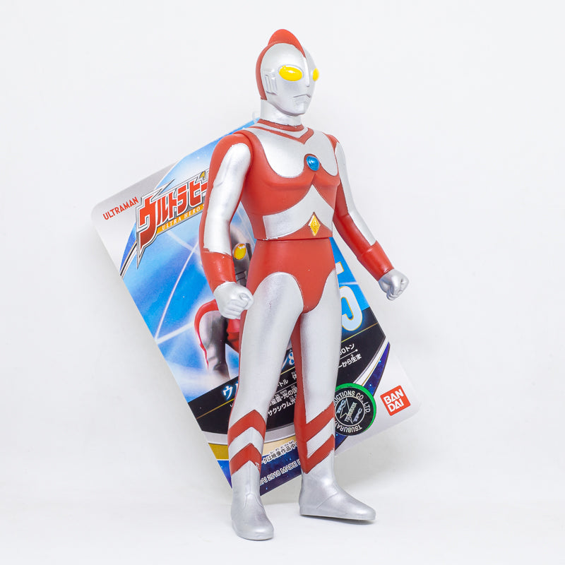 Ultra Hero Series 15 Ultraman 80 / ฟิกเกอร์ยอดมนุษย์อุลตร้าแมน