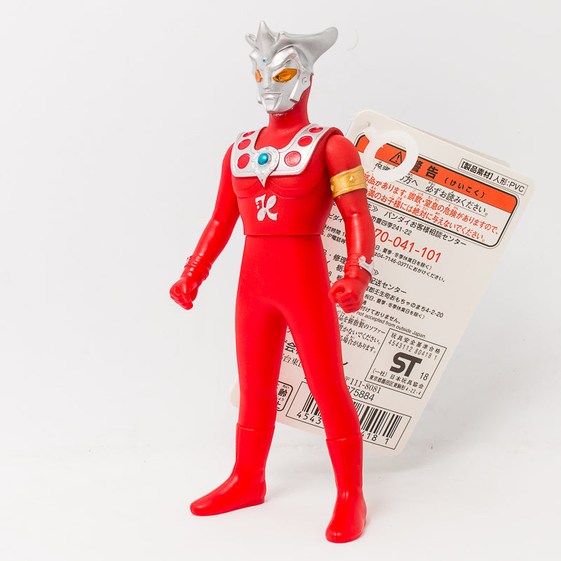 Ultra Hero Series 07 Ultraman Leo /  ฟิกเกอร์ยอดมนุษย์อุลตร้าแมน