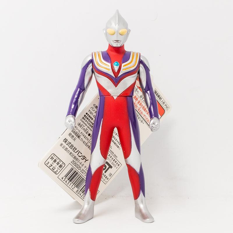 Ultra Hero Series 08 Ultraman Tiga  (Multi Type) /  ฟิกเกอร์ยอดมนุษย์อุลตร้าแมน