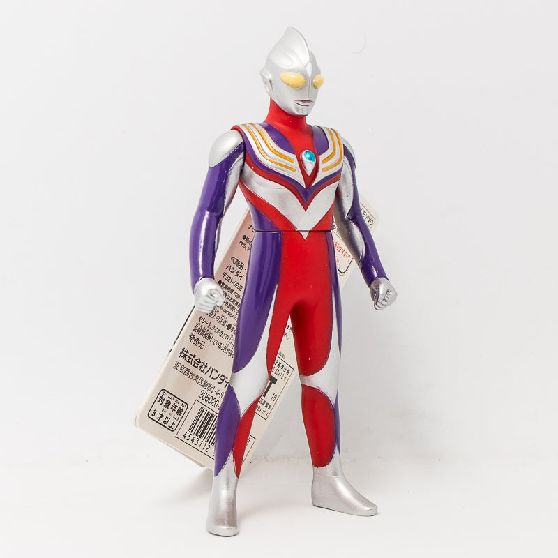 Ultra Hero Series 08 Ultraman Tiga  (Multi Type) /  ฟิกเกอร์ยอดมนุษย์อุลตร้าแมน