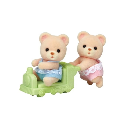 Sylvanian Families Bear Twins  / ซิลวาเนียน ฝาแฝดหมี