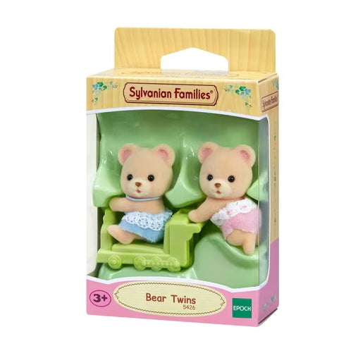 Sylvanian Families Bear Twins  / ซิลวาเนียน ฝาแฝดหมี