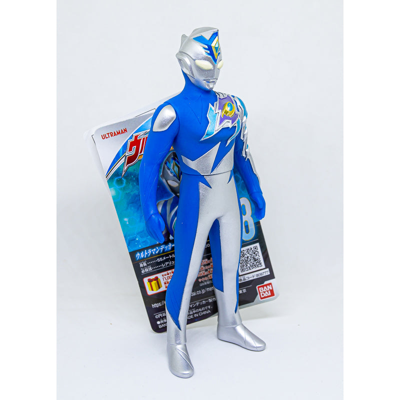 Ultra Hero Series 88 Ultraman Decker Miracle Type / ฟิกเกอร์ยอดมนุษย์อุลตร้าแมนเดกเกอร์ มิราเคิลไทป์