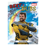 2025 Topps Chrome® Deadpool - Value Box /  2025 ท็อปส์ โครม เดดพูล แวลูบ็อกซ์ [ยกล่อง 7 แพ็ค]