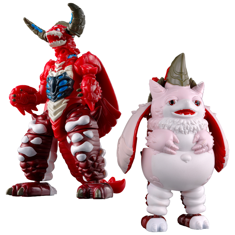 Awakening Transformation! DX Petit Kaiju Pucchi / จงตื่นขึ้นแล้วเปลี่ยนร่าง! สัตว์ประหลาดตัวน้อย ปุจิ