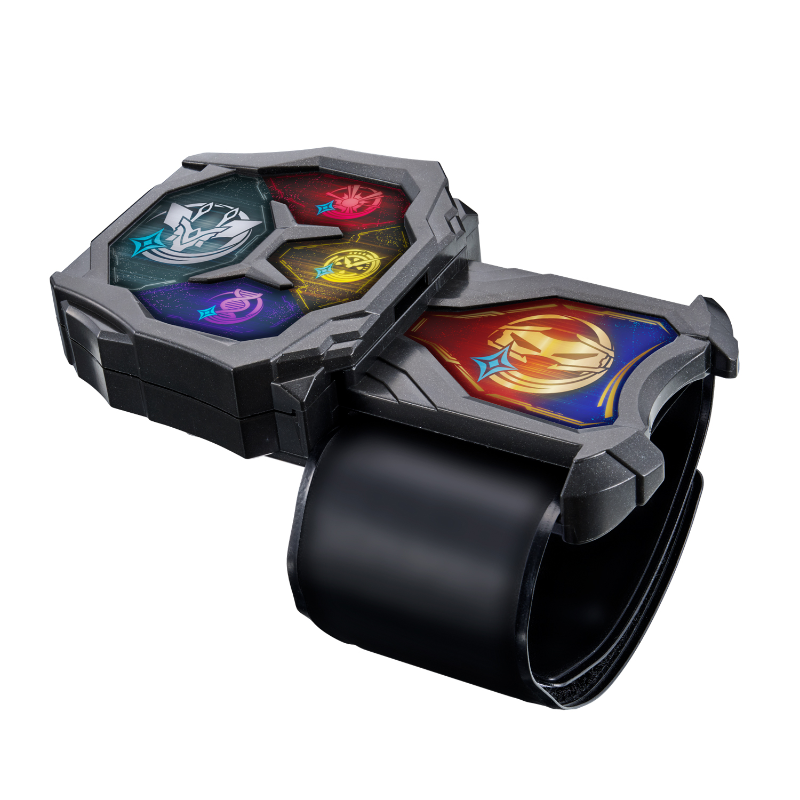 DX Ultra Rise Eye - Ultraman Zero / อุปกรณ์แปลงร่าง อุลตร้าแมนซีโร่ อุลตร้าไรส์อาย