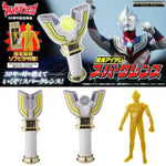 Henshin Item Sparklence "Ultraman Tiga" Premium Bandai  / อุปกรณ์แปลงร่าง สปาร์คเลนส์ "อุลตร้าแมนทีก้า" พรีเมียมบันได