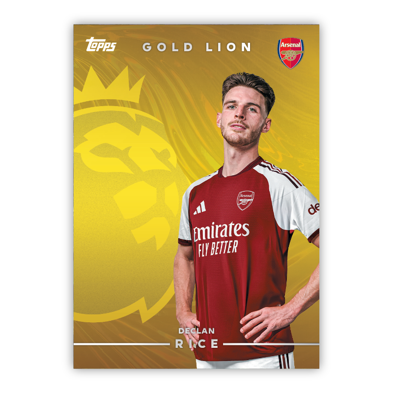 Topps Premier League 2027 Starter Pack